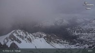 Archiv Foto Webcam St. Anton: Ausblick Valluga 02:00
