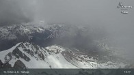 Archiv Foto Webcam St. Anton: Ausblick Valluga 12:00