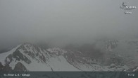 Archiv Foto Webcam St. Anton: Ausblick Valluga 10:00