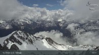 Archiv Foto Webcam St. Anton: Ausblick Valluga 12:00