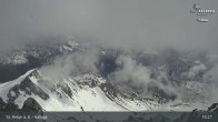 Archiv Foto Webcam St. Anton: Ausblick Valluga 14:00
