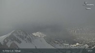 Archiv Foto Webcam St. Anton: Ausblick Valluga 06:00