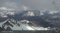 Archiv Foto Webcam St. Anton: Ausblick Valluga 16:00