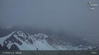 Archiv Foto Webcam St. Anton: Ausblick Valluga 20:00