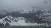 Archiv Foto Webcam St. Anton: Ausblick Valluga 12:00
