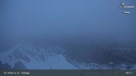 Archiv Foto Webcam St. Anton: Ausblick Valluga 04:00