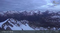 Archiv Foto Webcam St. Anton: Ausblick Valluga 00:00