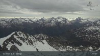 Archiv Foto Webcam St. Anton: Ausblick Valluga 07:00