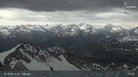 Archiv Foto Webcam St. Anton: Ausblick Valluga 06:00