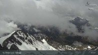 Archiv Foto Webcam St. Anton: Ausblick Valluga 10:00