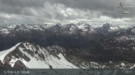 Archiv Foto Webcam St. Anton: Ausblick Valluga 12:00