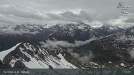 Archiv Foto Webcam St. Anton: Ausblick Valluga 14:00