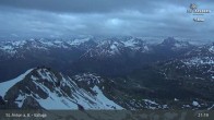 Archiv Foto Webcam St. Anton: Ausblick Valluga 00:00