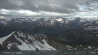 Archiv Foto Webcam St. Anton: Ausblick Valluga 06:00