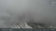 Archiv Foto Webcam St. Anton: Ausblick Valluga 10:00