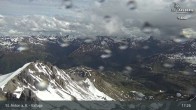 Archived image Webcam Valluga mountain in St. Anton 16:00