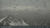 Archiv Foto Webcam St. Anton: Ausblick Valluga 12:00