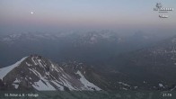 Archiv Foto Webcam St. Anton: Ausblick Valluga 00:00