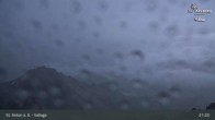 Archived image Webcam Valluga mountain in St. Anton 02:00