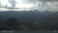 Archiv Foto Webcam St. Anton: Ausblick Valluga 16:00