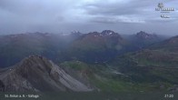 Archiv Foto Webcam St. Anton: Ausblick Valluga 00:00