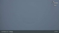 Archiv Foto Webcam St. Anton: Ausblick Valluga 21:00