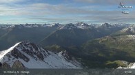 Archiv Foto Webcam St. Anton: Ausblick Valluga 06:00