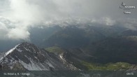 Archiv Foto Webcam St. Anton: Ausblick Valluga 08:00