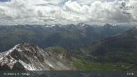 Archiv Foto Webcam St. Anton: Ausblick Valluga 12:00