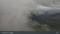 Archiv Foto Webcam St. Anton: Ausblick Valluga 16:00