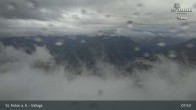 Archiv Foto Webcam St. Anton: Ausblick Valluga 07:00
