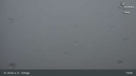 Archiv Foto Webcam St. Anton: Ausblick Valluga 18:00