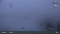 Archiv Foto Webcam St. Anton: Ausblick Valluga 02:00