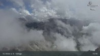 Archiv Foto Webcam St. Anton: Ausblick Valluga 14:00