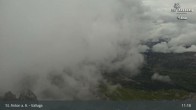 Archiv Foto Webcam St. Anton: Ausblick Valluga 10:00