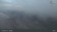 Archiv Foto Webcam St. Anton: Ausblick Valluga 20:00