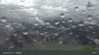 Archiv Foto Webcam St. Anton: Ausblick Valluga 10:00