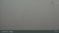 Archiv Foto Webcam St. Anton: Ausblick Valluga 10:00