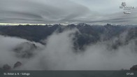 Archiv Foto Webcam St. Anton: Ausblick Valluga 06:00