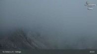 Archived image Webcam Valluga mountain in St. Anton 02:00