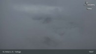 Archiv Foto Webcam St. Anton: Ausblick Valluga 18:00