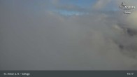 Archiv Foto Webcam St. Anton: Ausblick Valluga 23:00