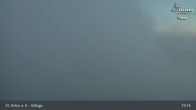 Archiv Foto Webcam St. Anton: Ausblick Valluga 18:00