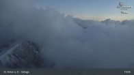 Archiv Foto Webcam St. Anton: Ausblick Valluga 00:00