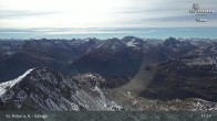 Archiv Foto Webcam St. Anton: Ausblick Valluga 10:00