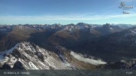 Archiv Foto Webcam St. Anton: Ausblick Valluga 16:00