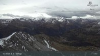 Archiv Foto Webcam St. Anton: Ausblick Valluga 10:00