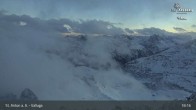 Archiv Foto Webcam St. Anton: Ausblick Valluga 04:00