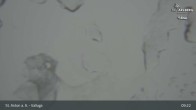 Archived image Webcam Valluga mountain in St. Anton 08:00