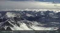 Archiv Foto Webcam St. Anton: Ausblick Valluga 12:00